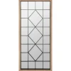 3S. x Home Miroir Bois Métal Best