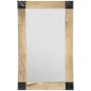 3S. x Home Miroir Bois SILAS 70 x 116cm Outlet