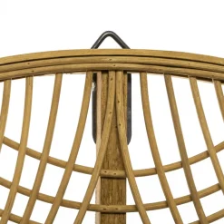 3S. x Home Miroir en Bambou Ina Sale