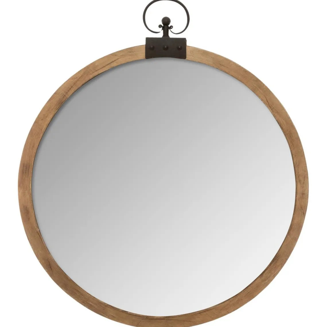 3S. x Home Miroir En Bois Gousset Clearance