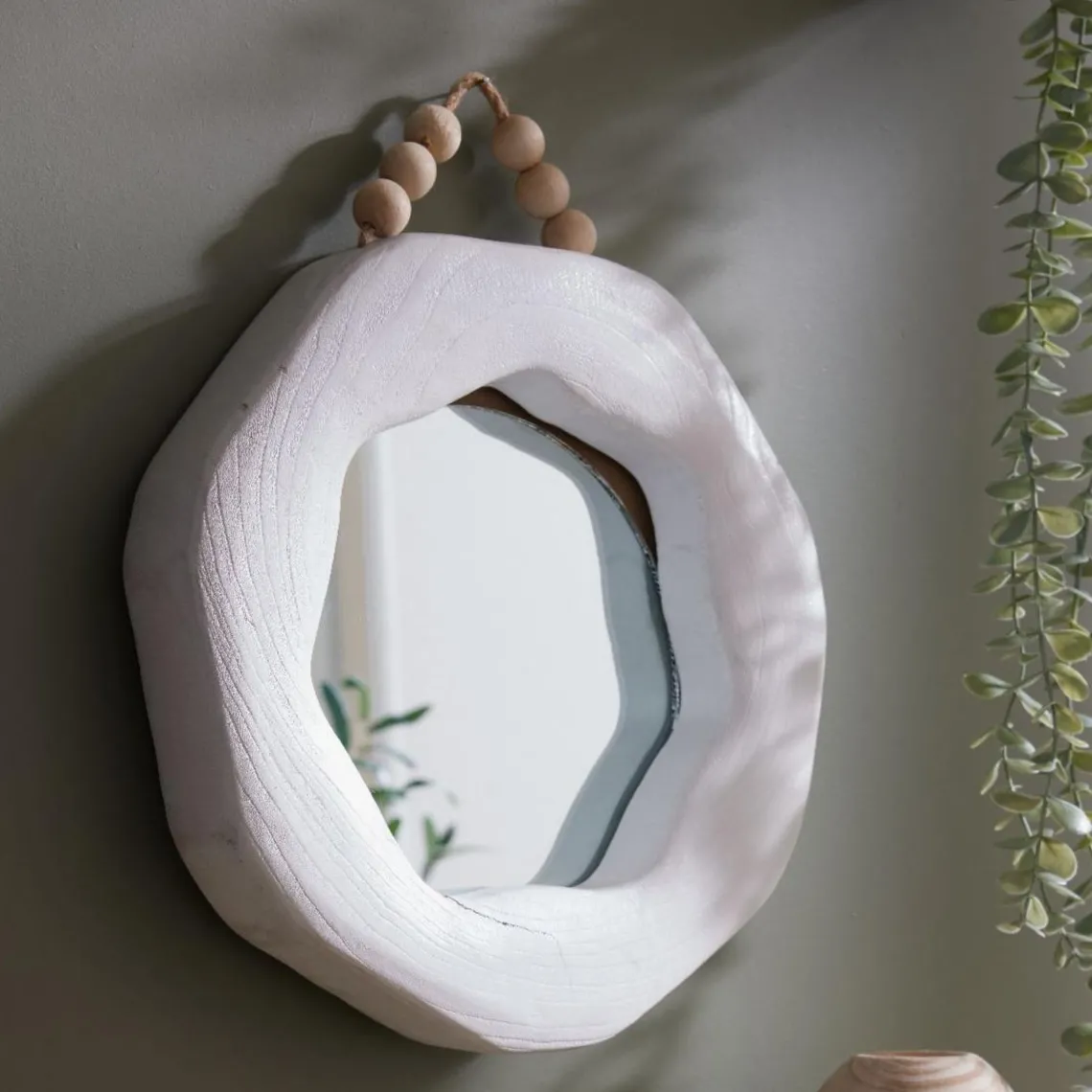 Today Miroir Irrégulier L 31 x 5 x 31 Outlet