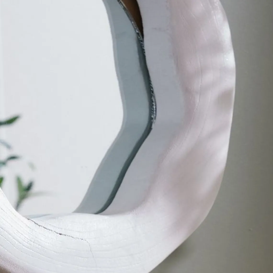 Today Miroir Irrégulier L 31 x 5 x 31 Outlet