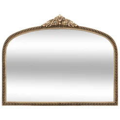 3S. x Home Miroir Moulures doré VICTORIA Discount