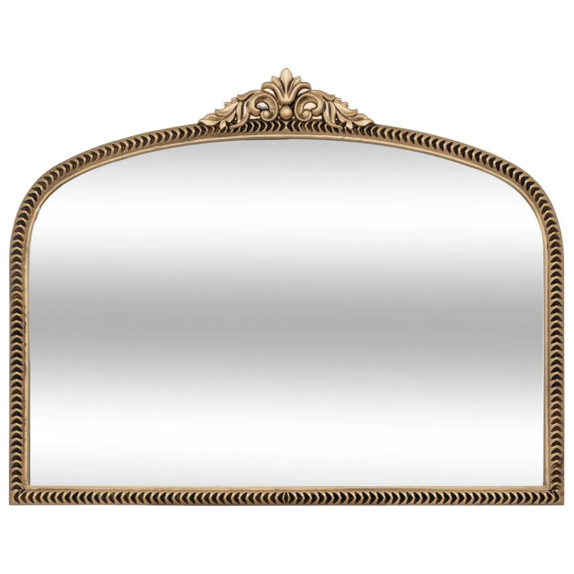 3S. x Home Miroir Moulures doré VICTORIA Discount