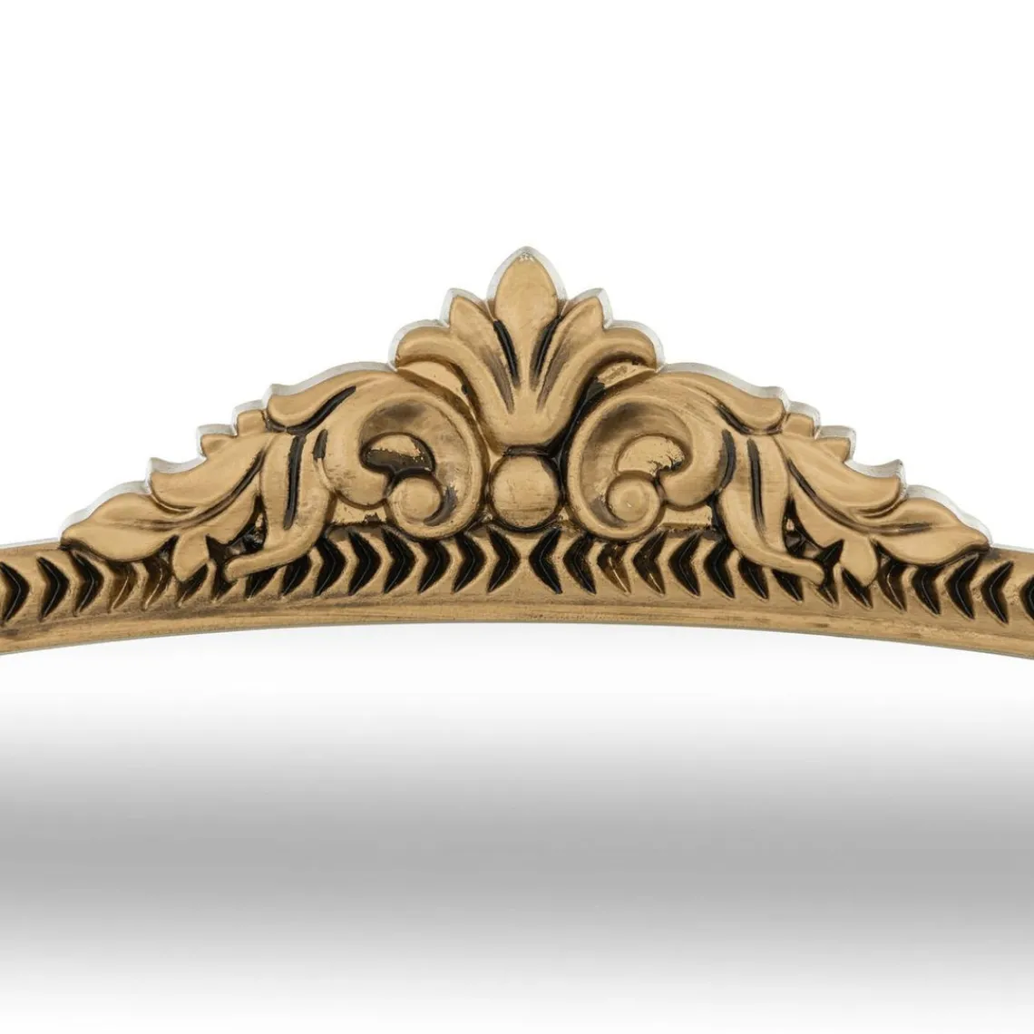 3S. x Home Miroir Moulures doré VICTORIA Discount