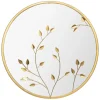 3S. x Home Miroir Métal Feuille