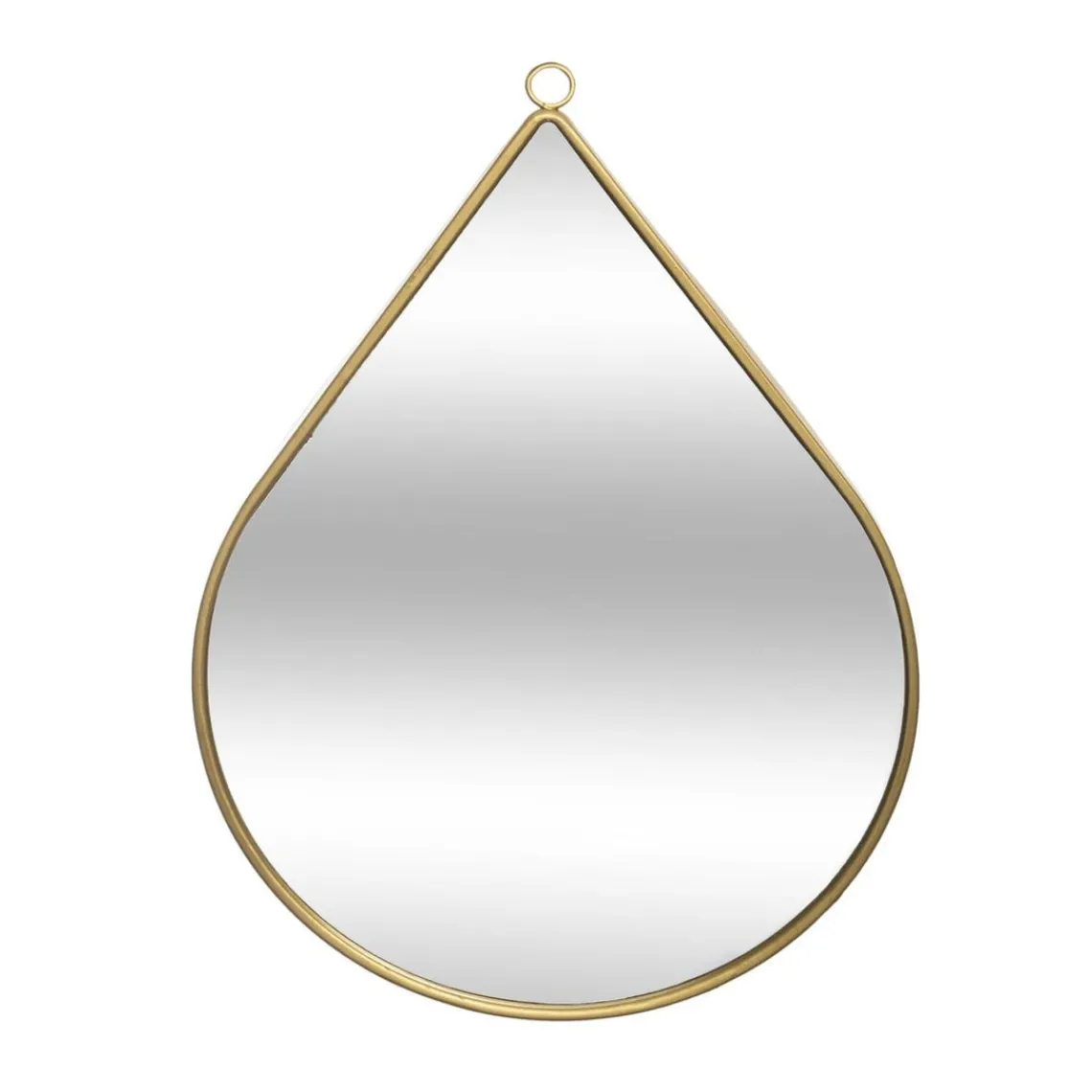 3S. x Home Miroir Métallique en Forme de Goutte Outlet