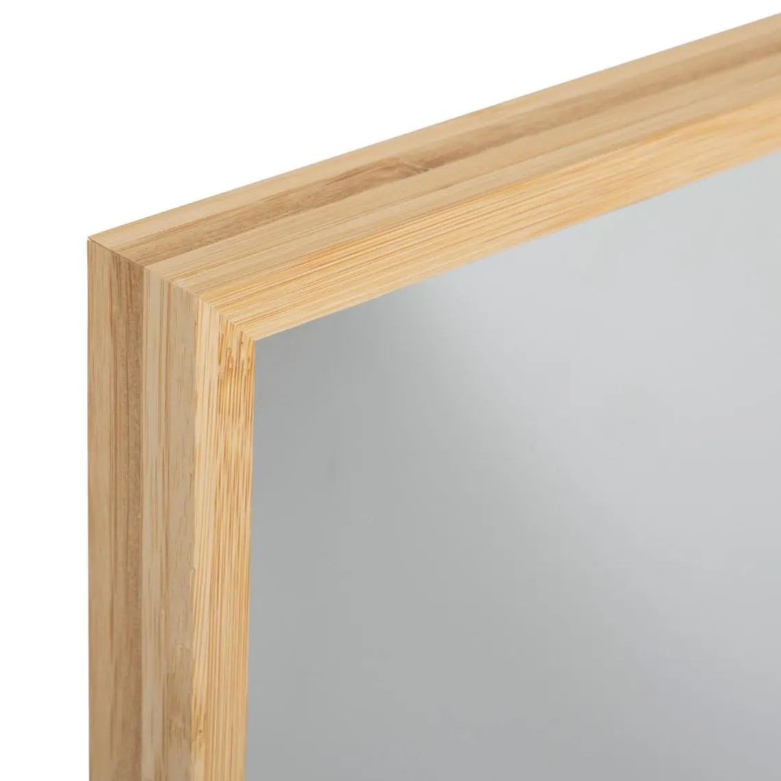 3S. x Home Miroir mural bambou Clearance