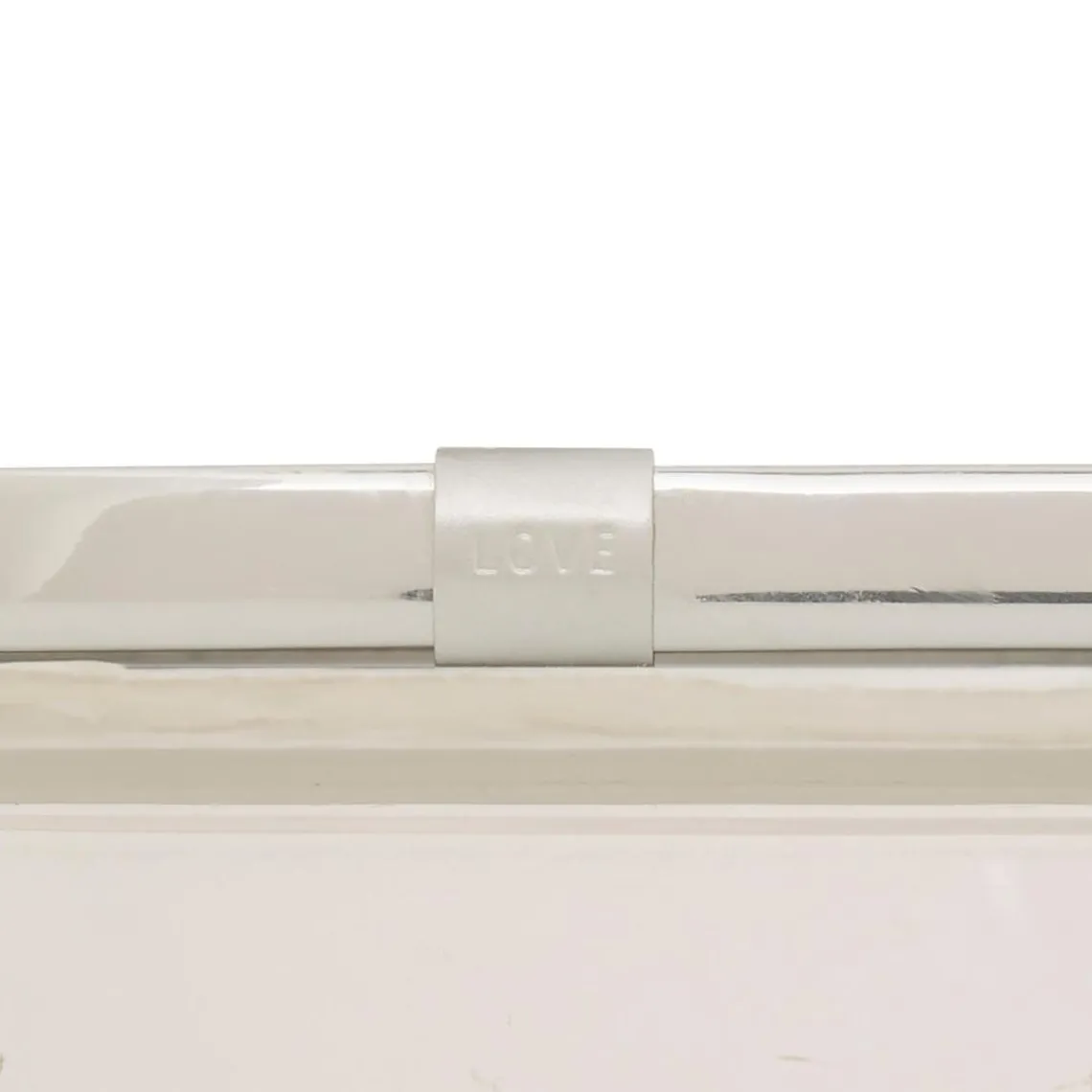 3S. x Home Miroir mural Roman argent Best