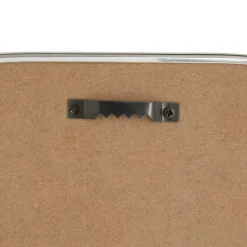 3S. x Home Miroir mural Roman argent Best