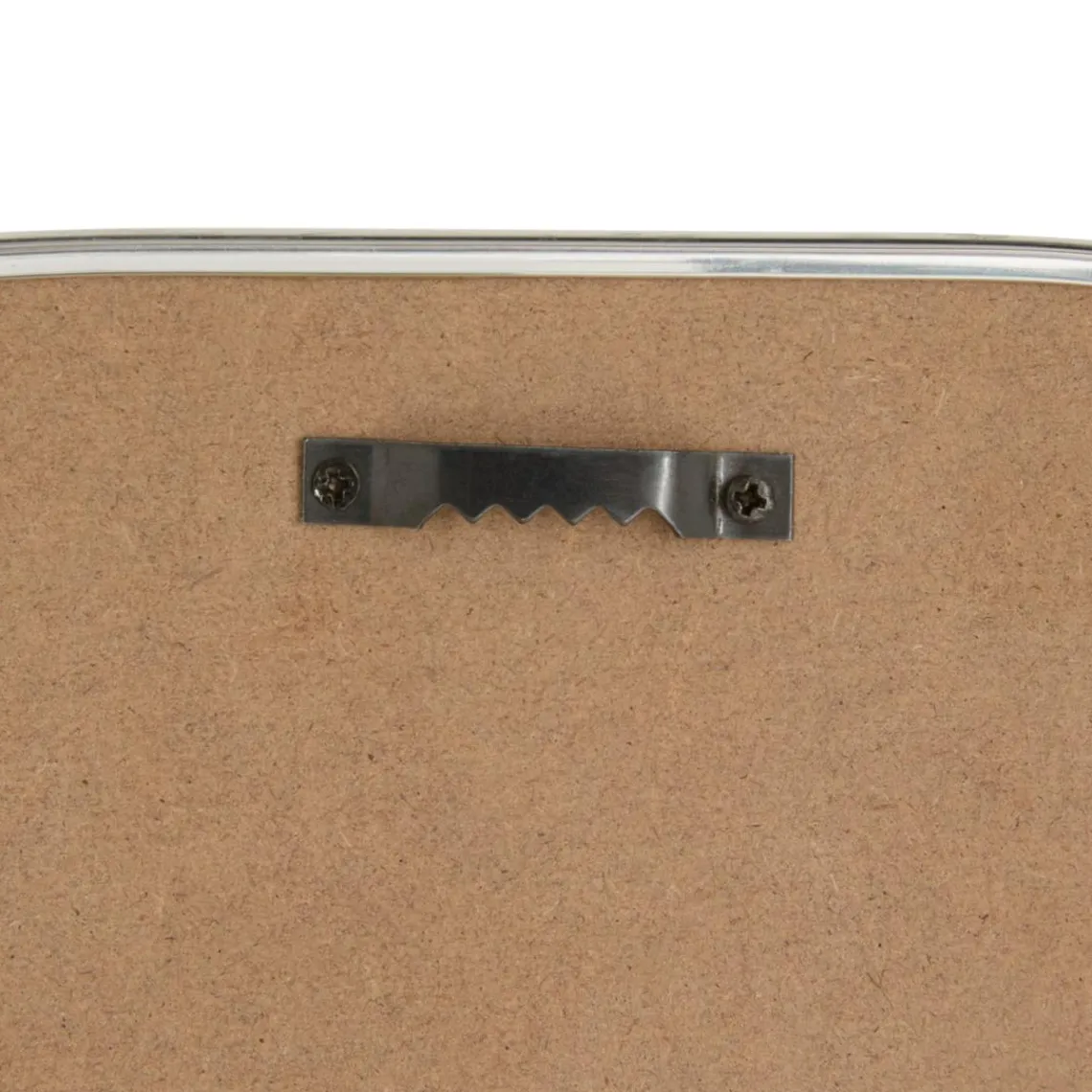 3S. x Home Miroir mural Roman argent Best