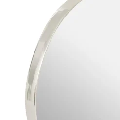 3S. x Home Miroir mural Roman argent Best