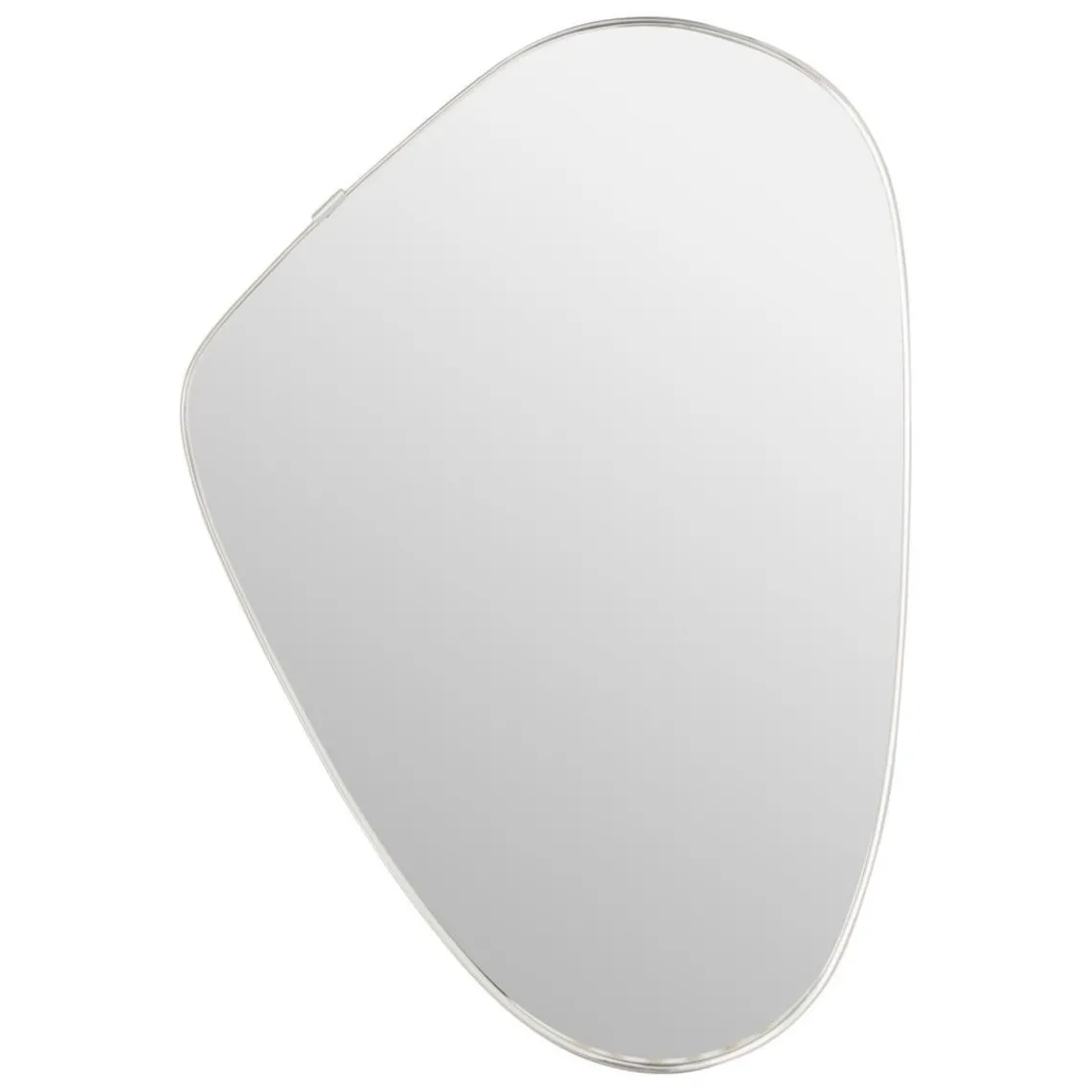 3S. x Home Miroir mural Roman argent Best