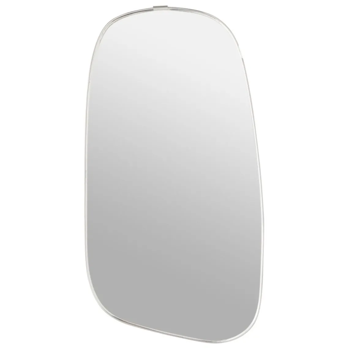 3S. x Home Miroir mural Roman argent Best