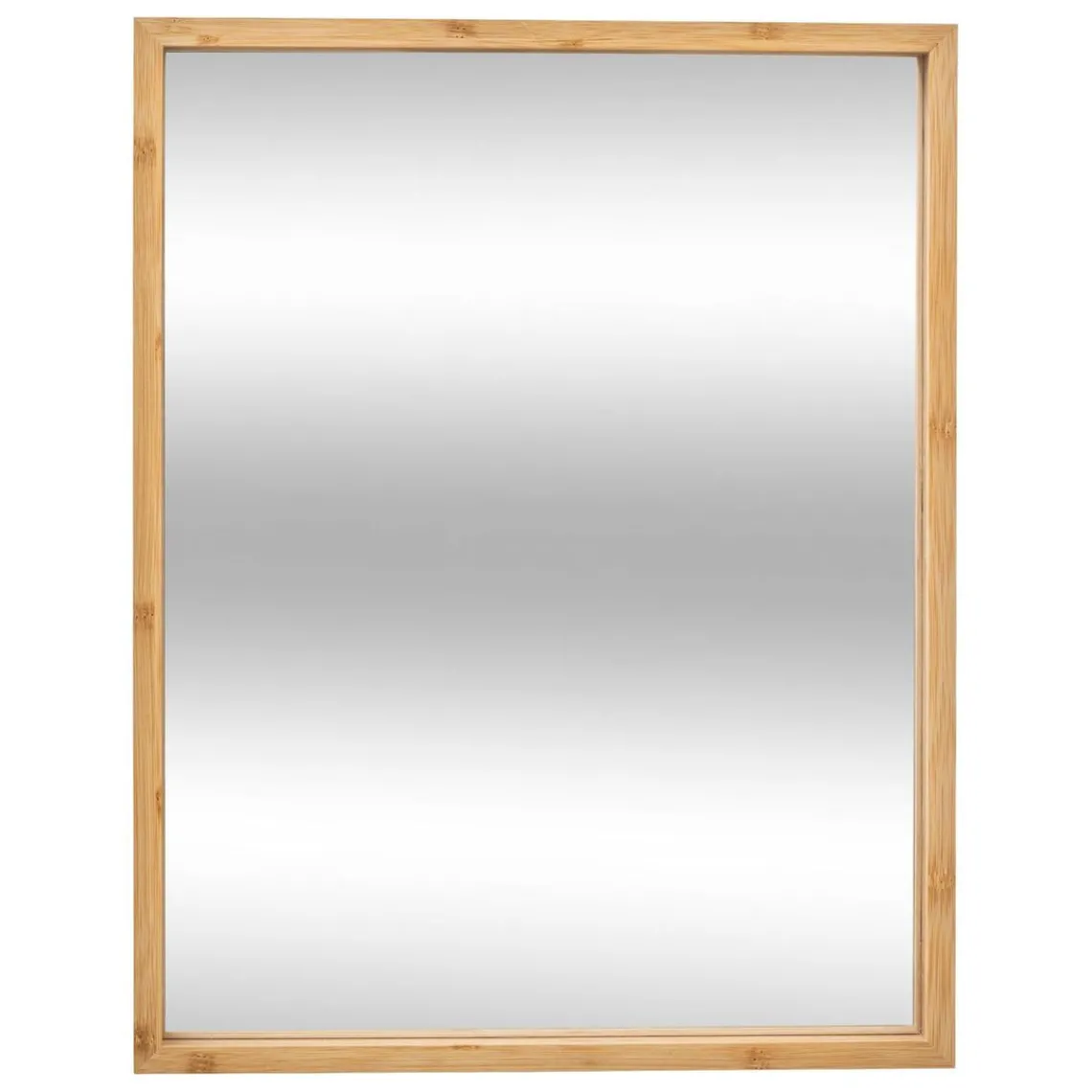 3S. x Home Miroir mural 34x44cm bambou marron Online