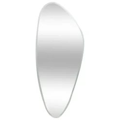 3S. x Home Miroir organique bisauté Discount