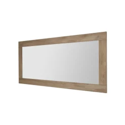 3S. x Home Miroir rectangulaire en panneaux de particules Outlet