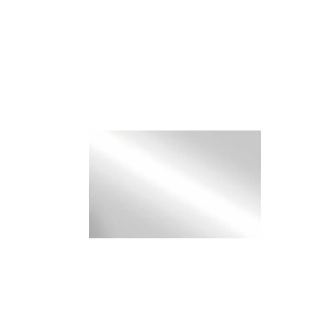 3S. x Home Miroir SQUARE avec système led retroeclairé L 80 cm Sale