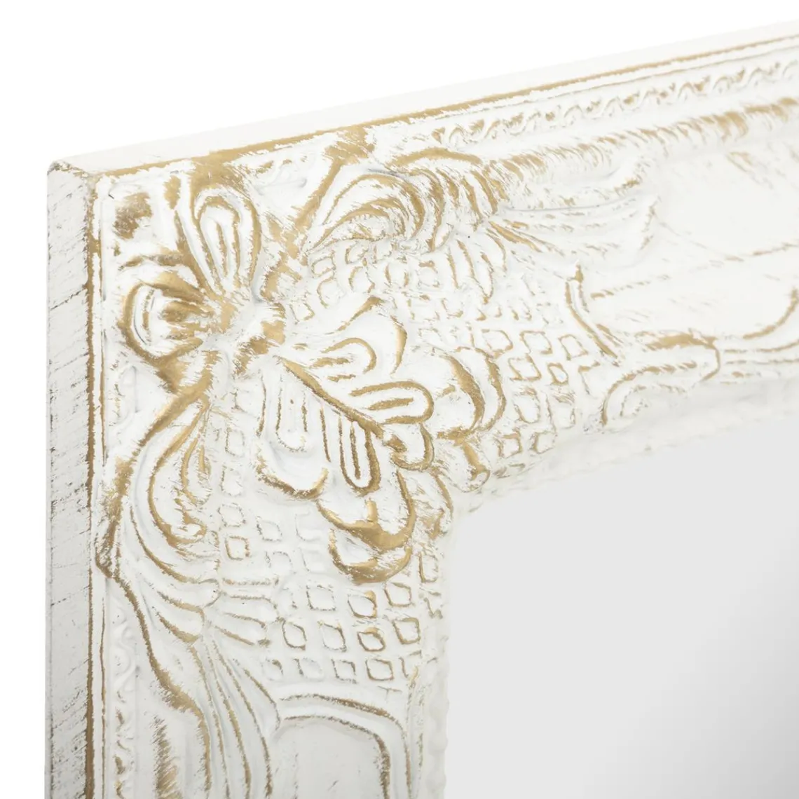 3S. x Home Miroir Sur / Pied Bois 172 X 62 Outlet