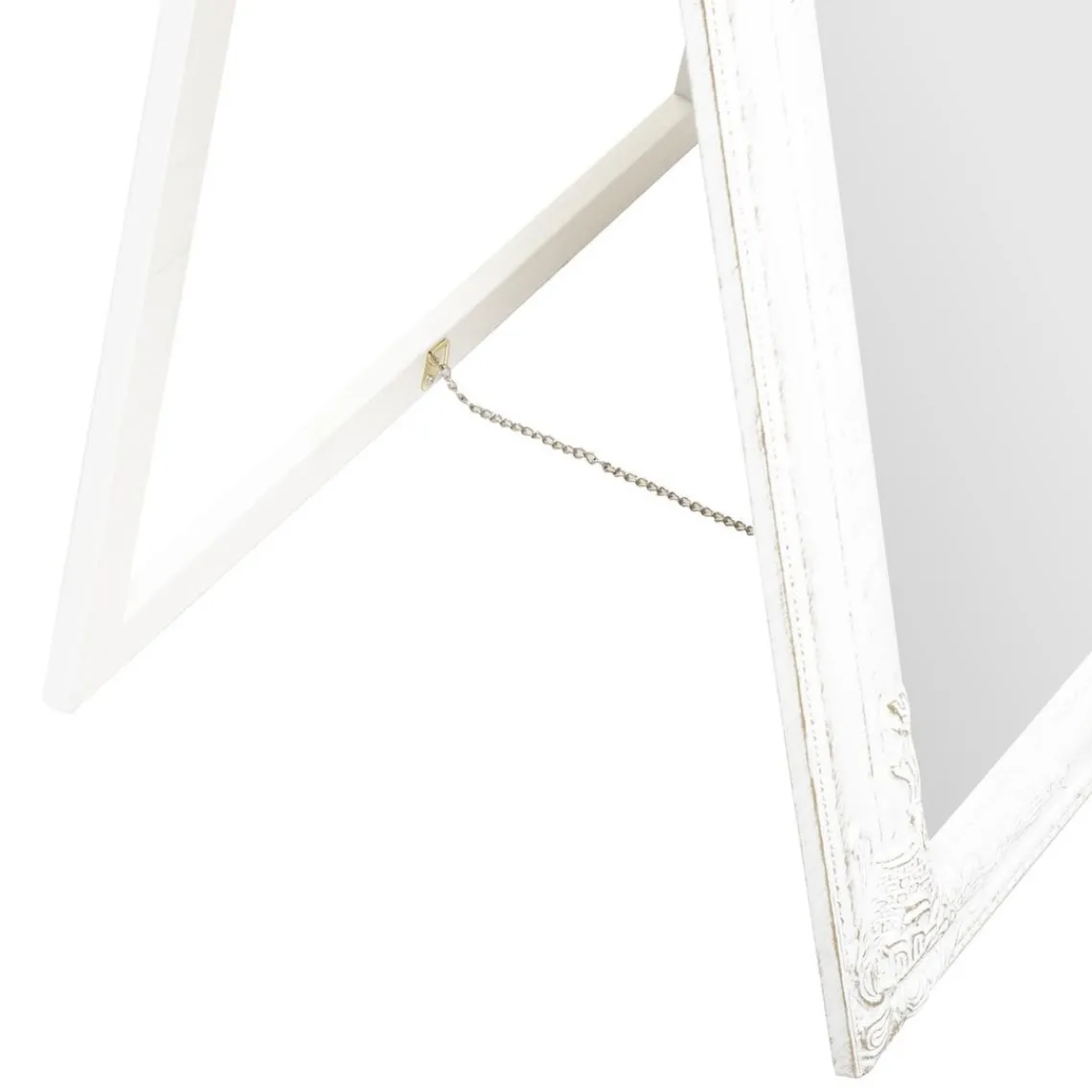 3S. x Home Miroir Sur / Pied Bois 172 X 62 Outlet