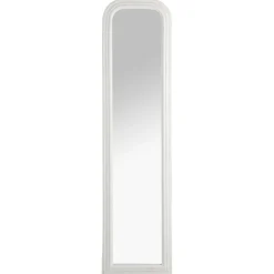 3S. x Home Miroir Sur Pied Blanc Adele 40X160 Discount