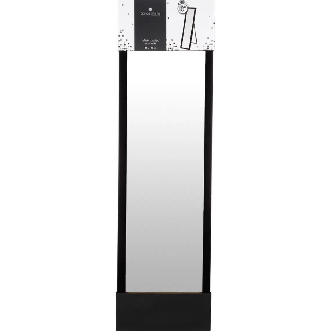 3S. x Home Miroir sur pied 35X125 Online