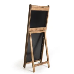 Macabane Miroir Sur Pieds / Psyche ANDRIAN Bois Pin Recyclé Hot