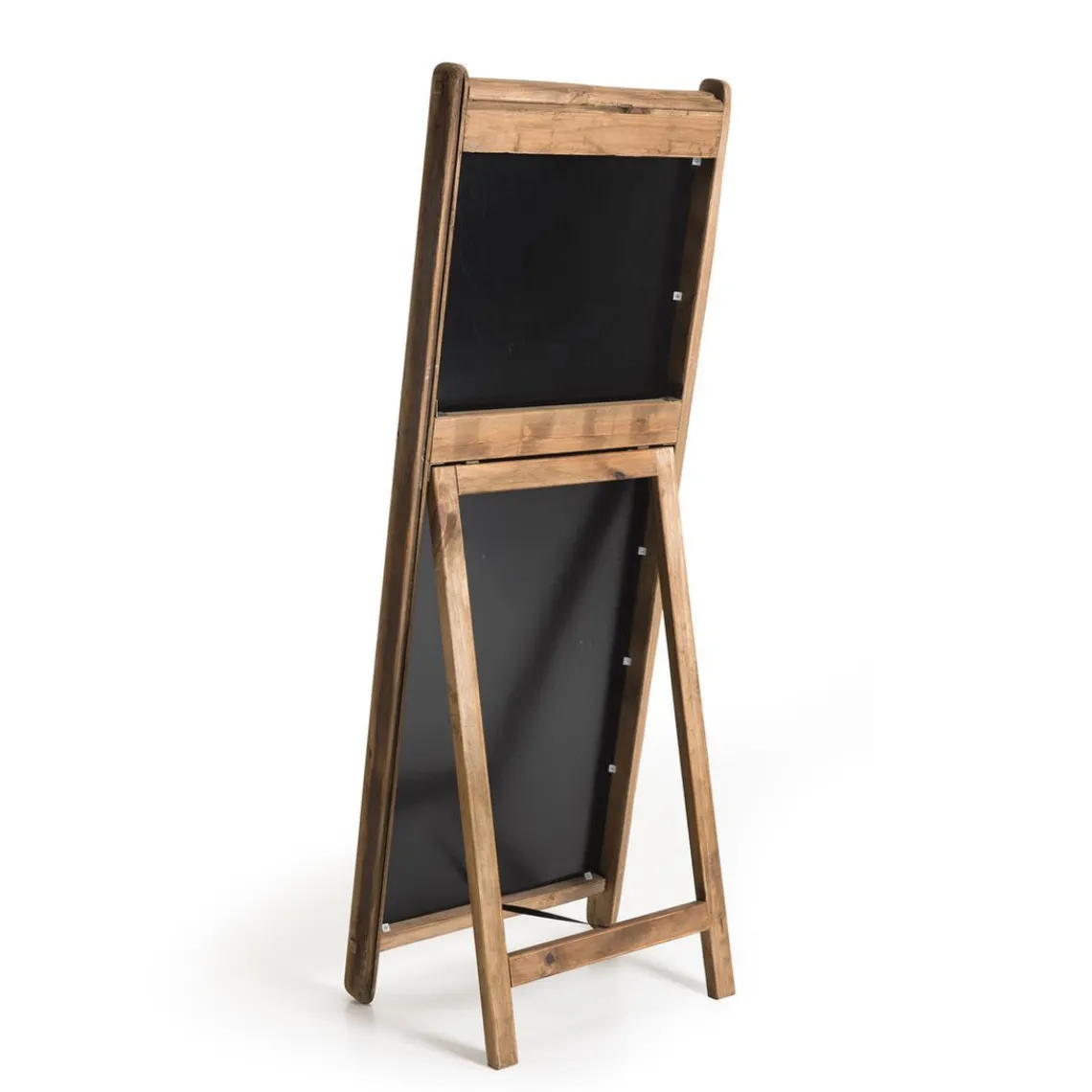 Macabane Miroir Sur Pieds / Psyche ANDRIAN Bois Pin Recyclé Hot