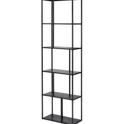 3S. x Home Mobilier Bureau Noir KOLIPE Style Industriel Sale