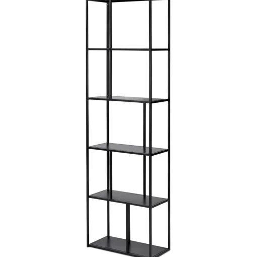 3S. x Home Mobilier Bureau Noir KOLIPE Style Industriel Sale