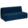 3S. x Home Module 2 places en velours Hot