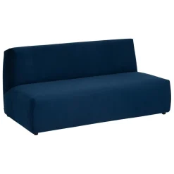 3S. x Home Module 2 places en velours Hot