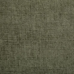 3S. x Home Module chaise longue en velours vert cèdre Outlet