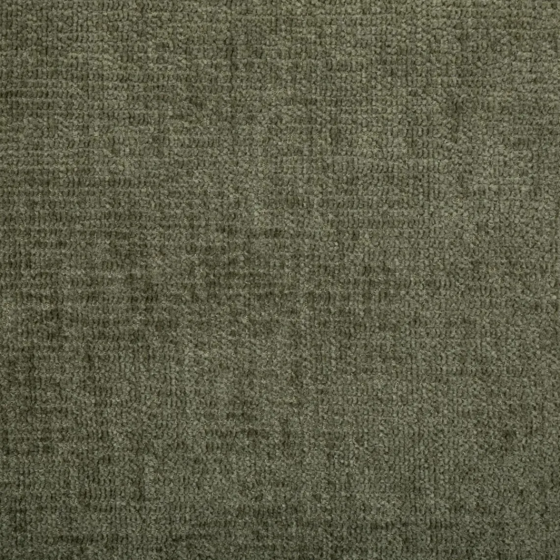 3S. x Home Module chaise longue en velours vert cèdre Outlet