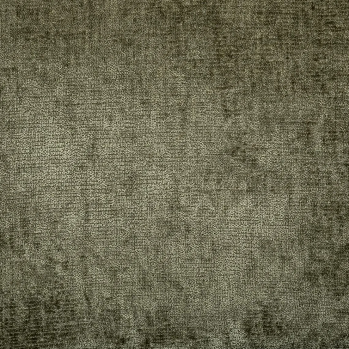 3S. x Home Module chaise longue en velours vert cèdre Outlet