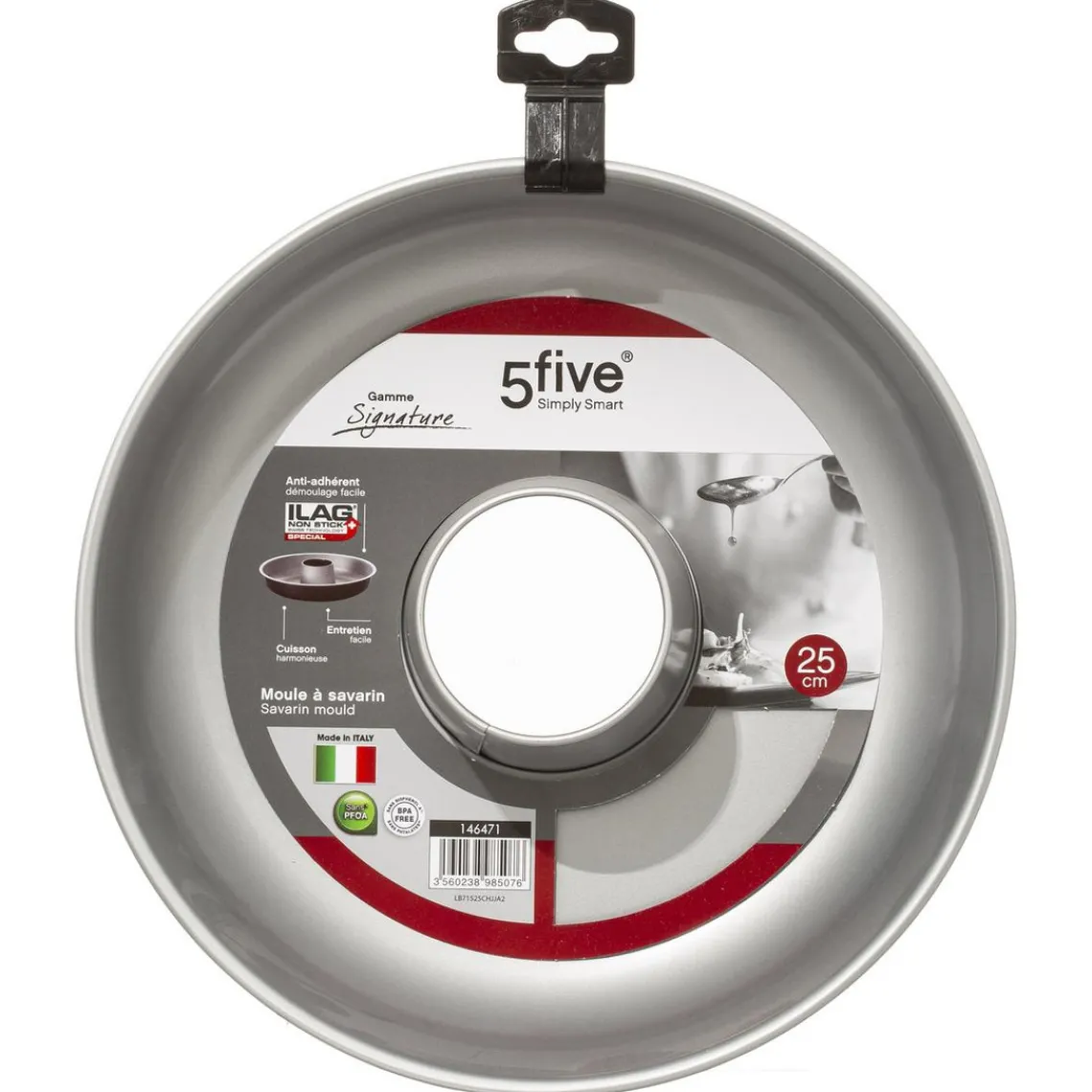 3S. x Home Moule à savarin signature D25 Discount