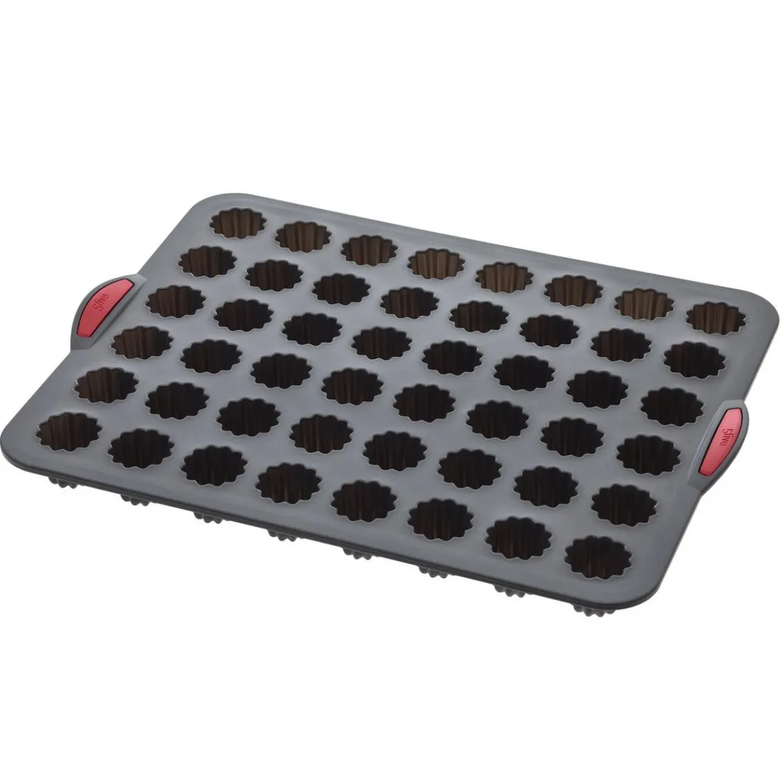 3S. x Home Moule Maxi Silitop 48 Cannelés Online