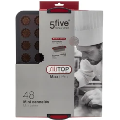 3S. x Home Moule Maxi Silitop 48 Cannelés Online