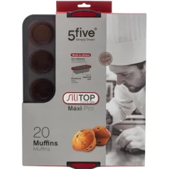 3S. x Home Moule Maxi Silitop 20 Muffins Online