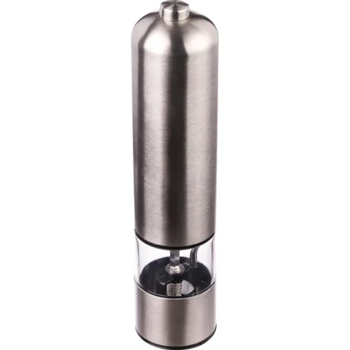 3S. x Home Moulin à poivre inox électrique led Hot