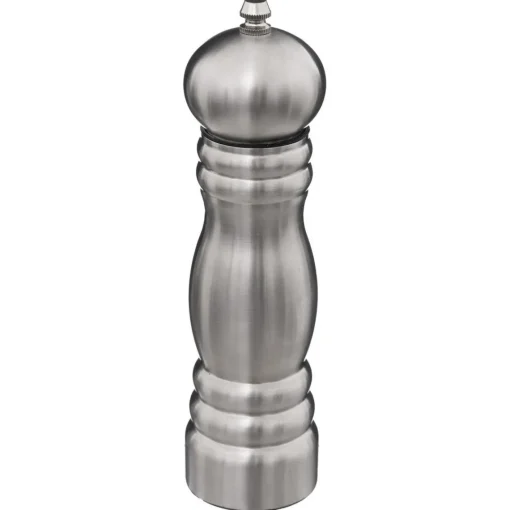 3S. x Home Moulin Bistrot 20cm en inox Online