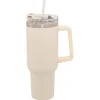 3S. x Home Mug isotherme Inox Alex Blanc Online