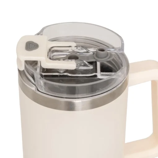 3S. x Home Mug isotherme Inox Alex Blanc Online