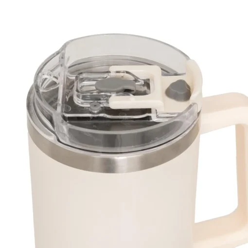 3S. x Home Mug isotherme Inox Alex Blanc Online
