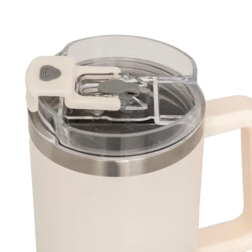 3S. x Home Mug isotherme Inox Alex Blanc Online