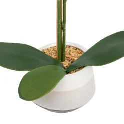 3S. x Home Orchidée artificielle New