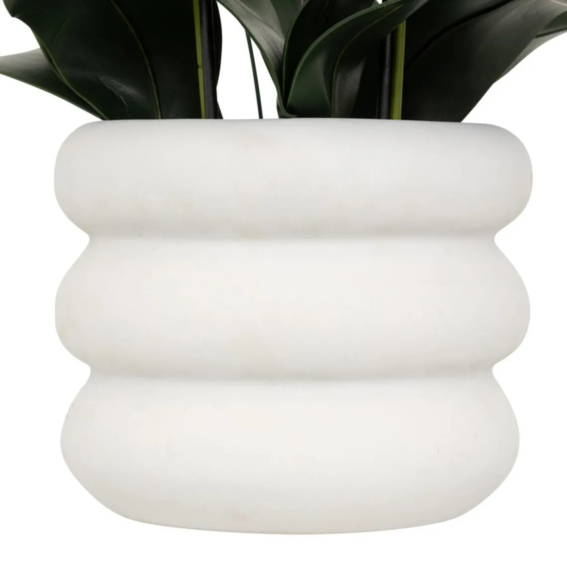 3S. x Home Orchidée artificielle en pot Hot