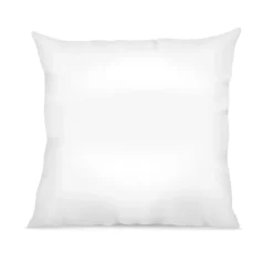 Selenia Oreiller 100% Coton Blanc Clearance