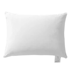 Blanc des Vosges Oreiller CHÂTEAU 10% duvet canard neuf + 90% plumettes canard neuves Outlet