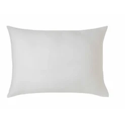 Toison d’or Oreiller enveloppe en mircofibre avec traitement rafraichissant Eole blanc Online